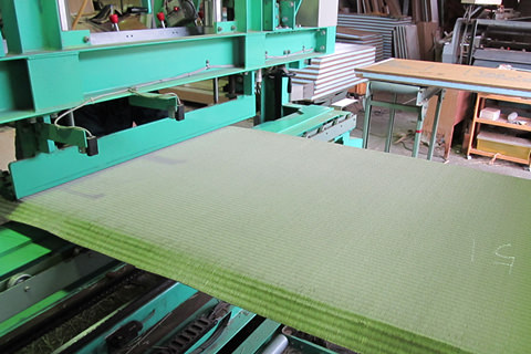 株式会社松永畳店のこだわり