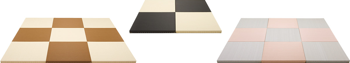 カラーは20種類、サイズもオーダーできます