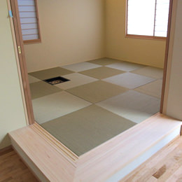 縁無琉球畳「長兵衛®」