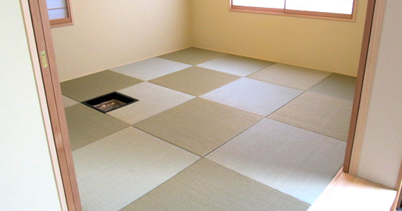 琉球縁無畳「長兵衛®」