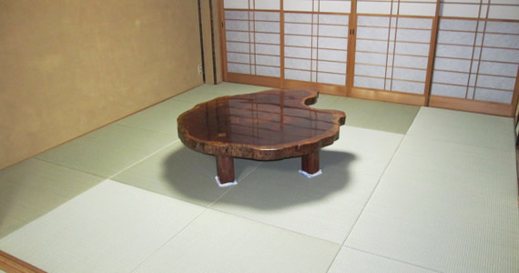 琉球目積畳「重右衛門®」